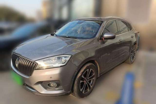 Used BORGWARD BX7 2016 28T Two-Wheel Drive Luxury Version 5 Seats