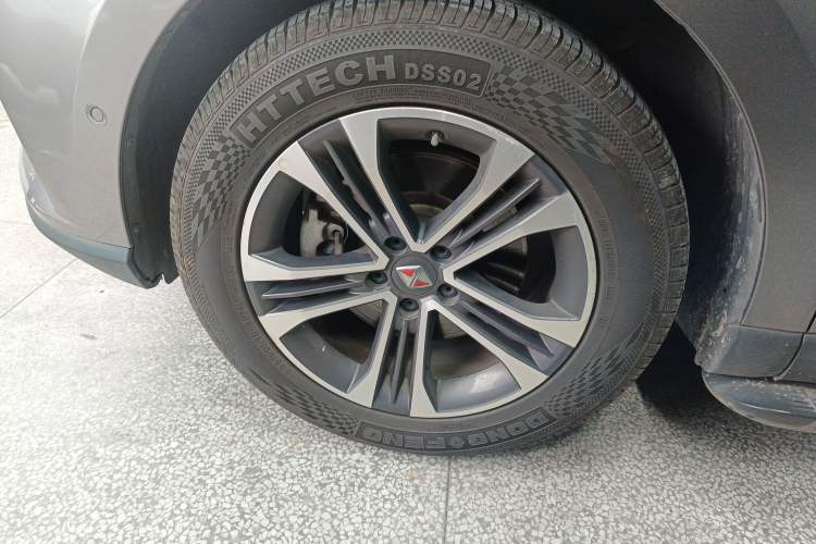 Used BORGWARD BX7 2016 28T Four-wheel Drive Luxury Version 7 Seats Exterior 7