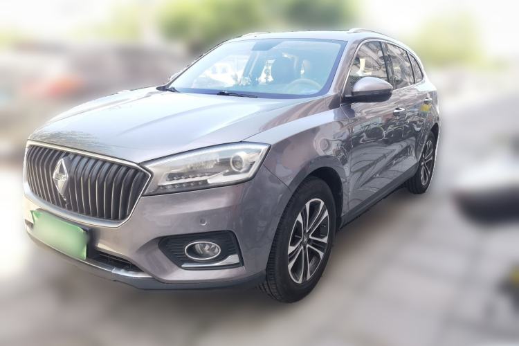 BORGWARD BX7 2016