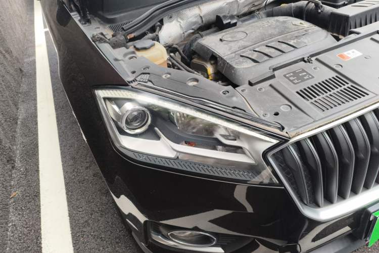 Used BORGWARD BX7 2016 28T 2WD Elite Edition 5-seater Right Front Headlight