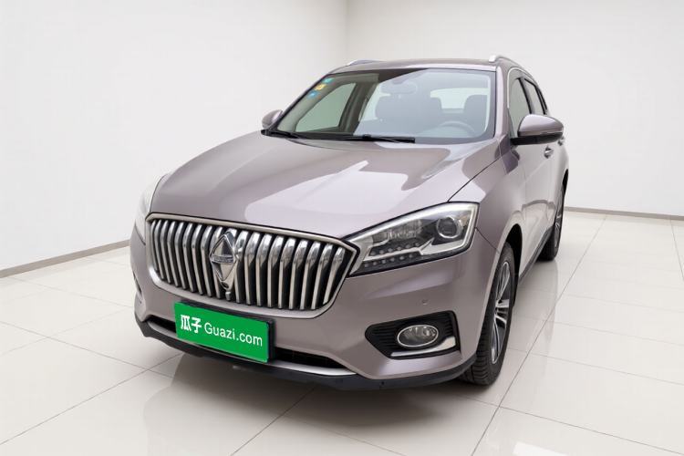Used BORGWARD BX7 2016 28T Two-Wheel Drive Luxury Version 5 Seats Guazi used car, China used car export, Used car for sale, Used cars, Cheapest cars for sale