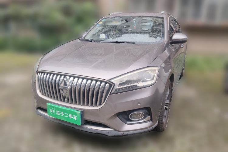 BORGWARD BX7 2016