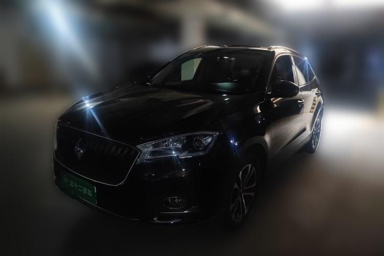 BORGWARD BX7 2016
