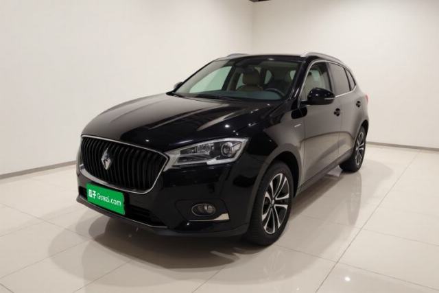 Used BORGWARD BX7 2016 28T Four-Wheel Drive Flagship Version 5 Seats