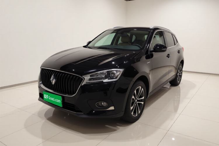 Used BORGWARD BX7 2016 28T Four-Wheel Drive Flagship Version 5 Seats Guazi used car, China used car export, Used car for sale, Used cars, Cheapest cars for sale