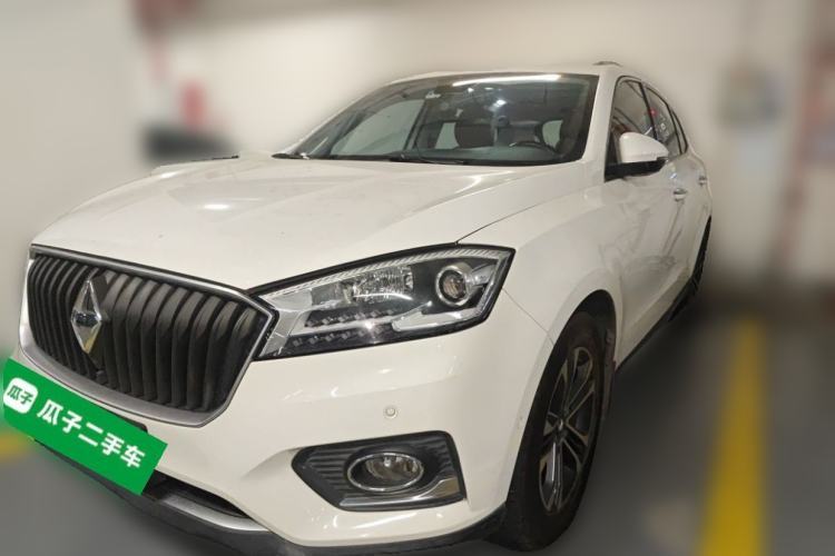 Used BORGWARD BX7 2016 28T Two-Wheel Drive Luxury Version 5 Seats Guazi used car, China used car export, Used car for sale, Used cars, Cheapest cars for sale