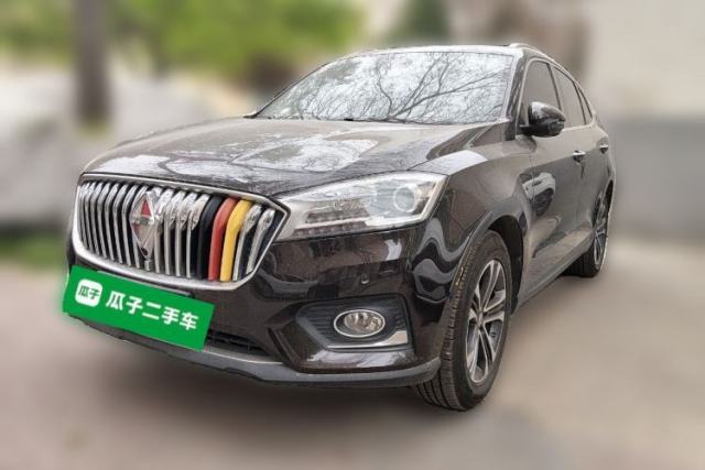 Used BORGWARD BX7 2016 28T Four-Wheel Drive Flagship Version 5 Seats