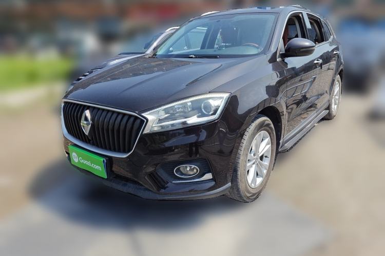 BORGWARD BX7 2016