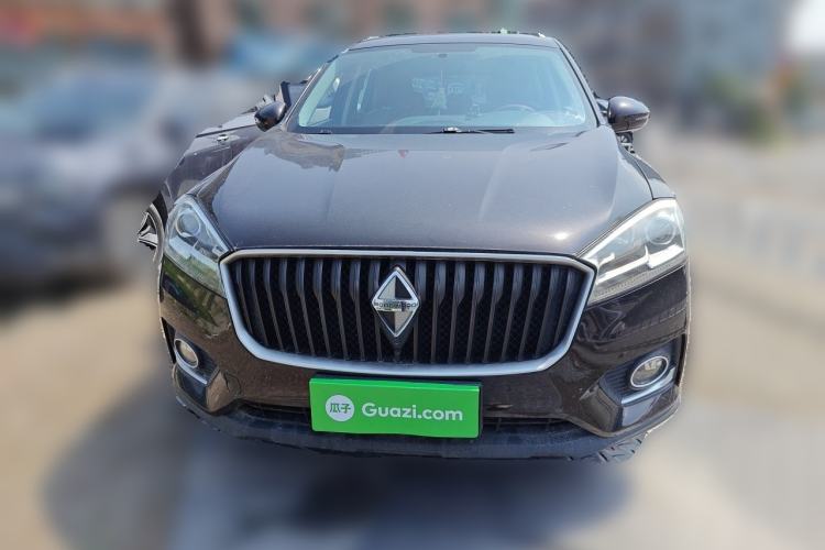Used BORGWARD BX7 2016 28T 2WD Elite Edition 5-seater Front