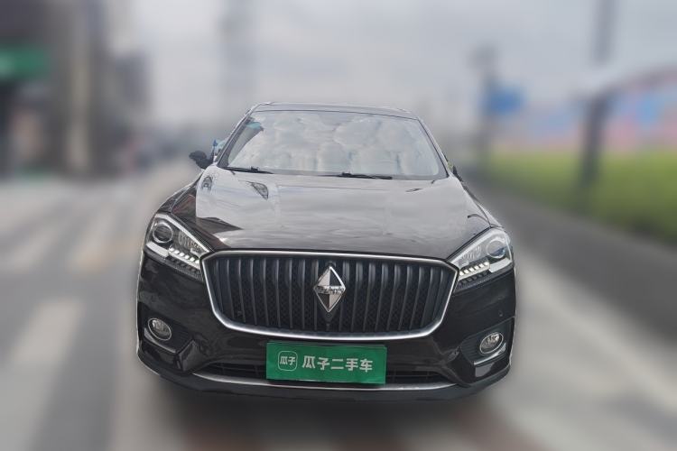 Used BORGWARD BX7 2016 28T Four-wheel Drive Luxury Edition 5 Seats Front