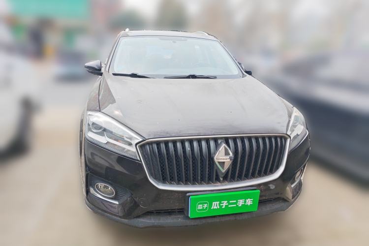 Used BORGWARD BX7 2016 28T Four-Wheel Drive Elite Edition 5 Seats Front