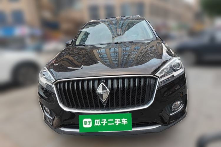 Used BORGWARD BX7 2016 28T Two-Wheel Drive Luxury Version 5 Seats Front