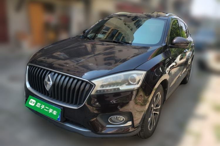 Used BORGWARD BX7 2016 28T Four-Wheel Drive Flagship Version 5 Seats Guazi used car, China used car export, Used car for sale, Used  cars, Cheapest cars for sale