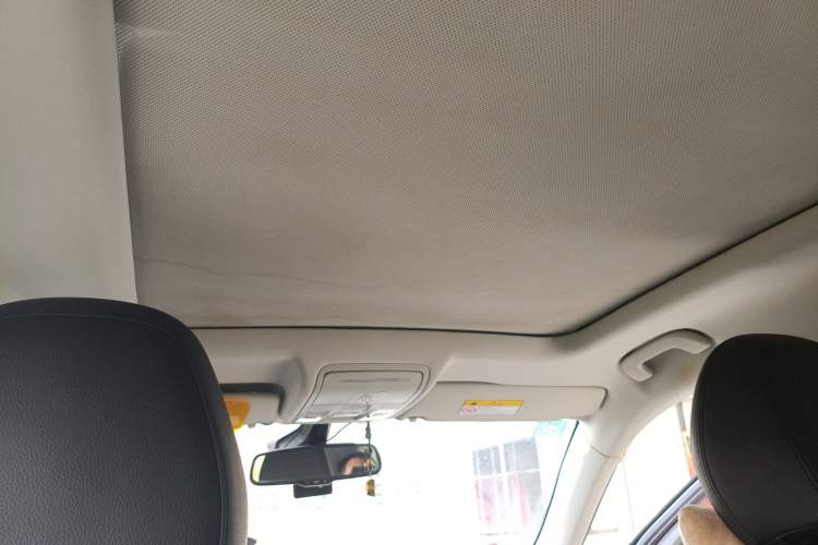 Used BORGWARD BX7 2016 28T 2WD Elite Edition 5-seater Headliner