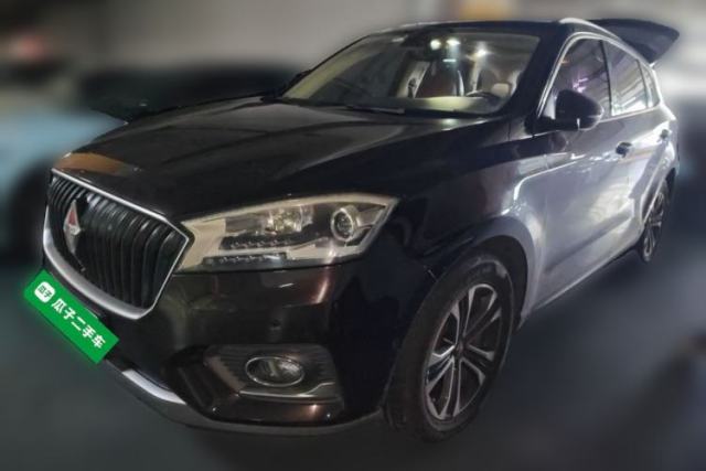 Used BORGWARD BX7 2016 28T Two-Wheel Drive Luxury Version 5 Seats