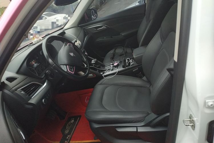 Used BORGWARD BX7 2016 28T 2WD Elite Edition 5-seater Left Front Seat