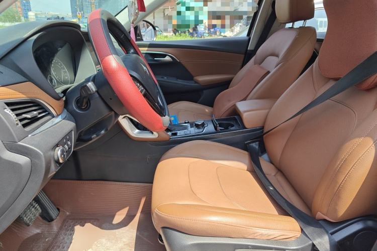 Used BORGWARD BX7 2016 28T 2WD Elite Edition 5-seater Left Front Seat