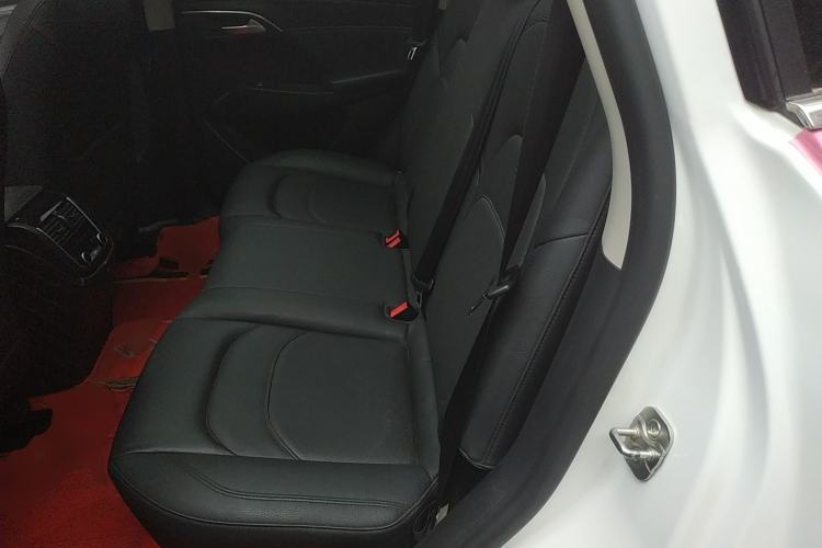 Used BORGWARD BX7 2016 28T 2WD Elite Edition 5-seater Left Rear Seat