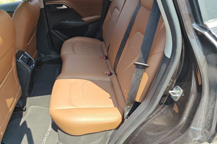 Used BORGWARD BX7 2016 28T 2WD Elite Edition 5-seater Left Rear Seat