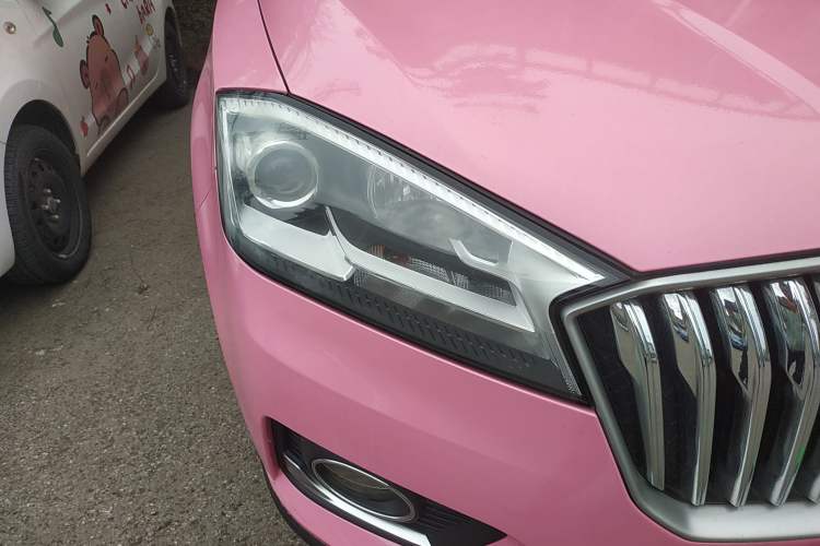 Used BORGWARD BX7 2016 28T 2WD Elite Edition 5-seater Right Front Headlight