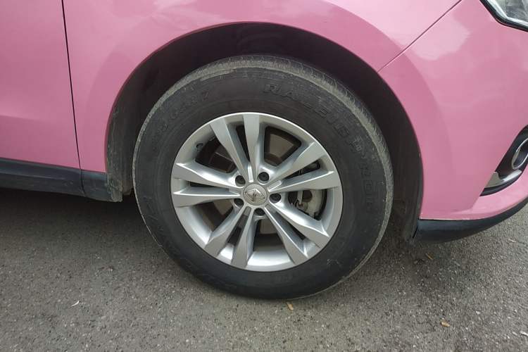 Used BORGWARD BX7 2016 28T 2WD Elite Edition 5-seater Right Front Wheel Hub