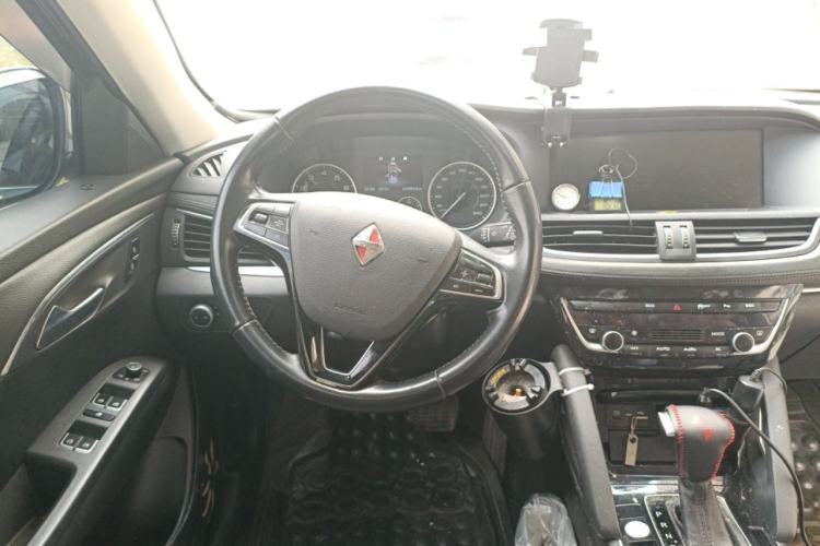 Used BORGWARD BX7 2016 28T 2WD Elite Edition 5-seater Steering Wheel