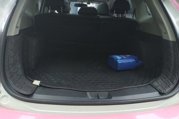 Used BORGWARD BX7 2016 28T 2WD Elite Edition 5-seater Trunk