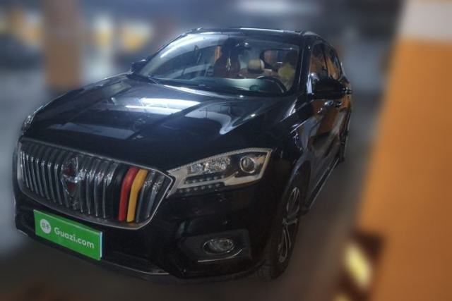 Used BORGWARD BX7 2016 28T Two-Wheel Drive Luxury Version 5 Seats