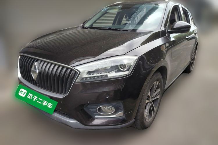 BORGWARD BX7 2016