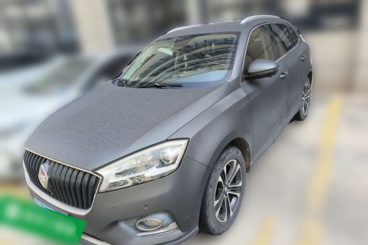 BORGWARD BX7 2016