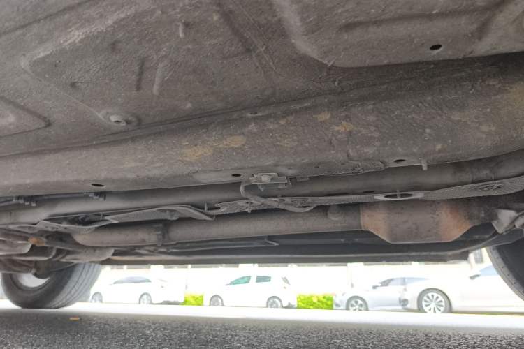 Used BORGWARD BX7 2016 28T Four-Wheel Drive Flagship Version 5 Seats Chassis Front Right