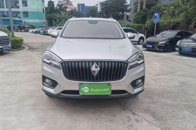 Used BORGWARD BX7 2016 28T Four-Wheel Drive Flagship Version 5 Seats Exterior 1