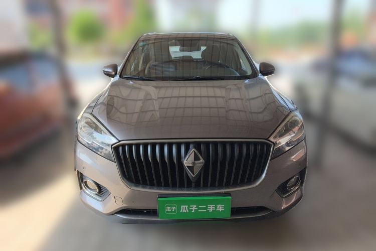Used BORGWARD BX7 2016 28T Two-Wheel Drive Luxury Version 5 Seats Front