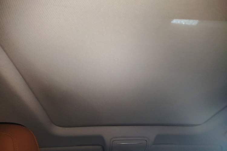 Used BORGWARD BX7 2016 28T Four-Wheel Drive Flagship Version 5 Seats Headliner