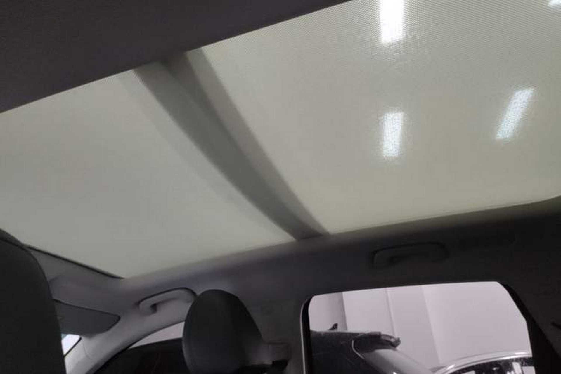 Used BORGWARD BX7 2016 28T Two-Wheel Drive Luxury Version 5 Seats Headliner
