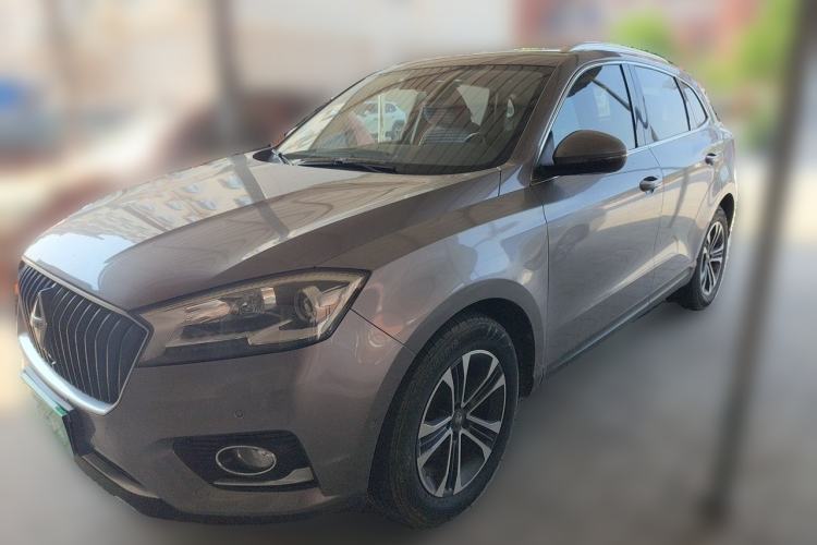 BORGWARD BX7 2016