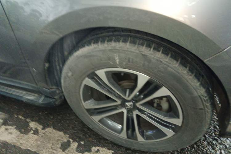Used BORGWARD BX7 2016 28T 2WD Luxury Edition 7-seater Right Front Wheel Hub