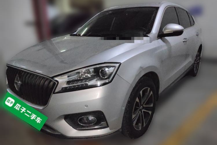 BORGWARD BX7 2016
