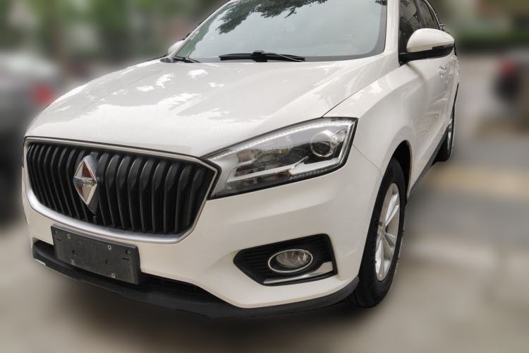 Used BORGWARD BX7 2016 28T 2WD Elite Edition 5-seater Guazi used car, China used car export, Used car for sale, Used cars, Cheapest cars for sale