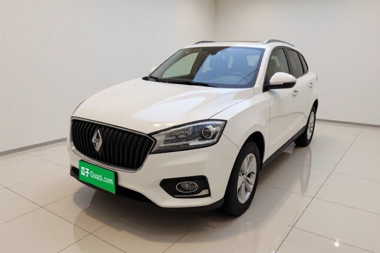 BORGWARD BX7 2016 28T 2WD Elite Edition 5-seater с пробегом Guazi used car, China used car export, Used car for sale, Used cars, Cheapest cars for sale