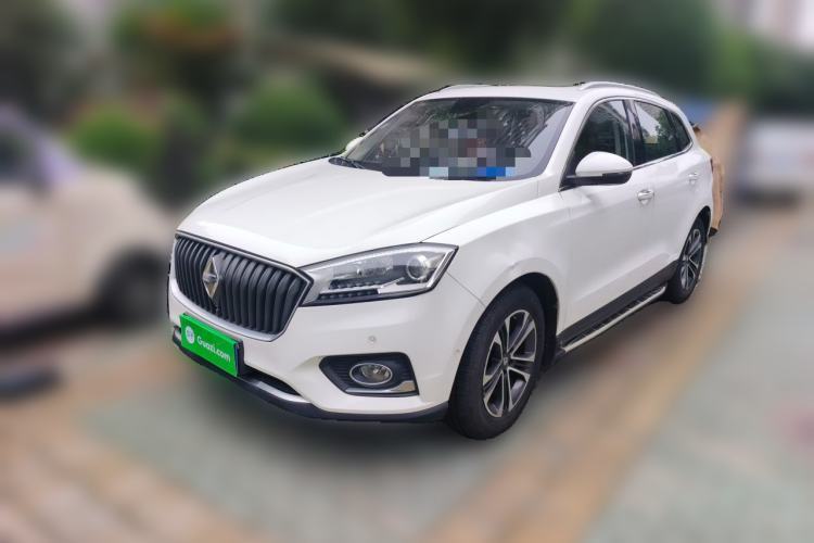 Used BORGWARD BX7 2016 28T Two-Wheel Drive Luxury Version 5 Seats Guazi used car, China used car export, Used car for sale, Used cars, Cheapest cars for sale