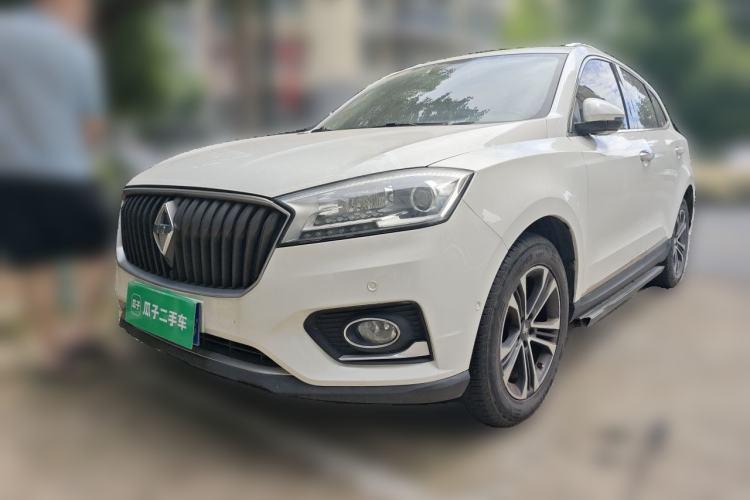 Used BORGWARD BX7 2016 28T Four-wheel Drive Luxury Edition 5 Seats Guazi used car, China used car export, Used car for sale, Used  cars, Cheapest cars for sale
