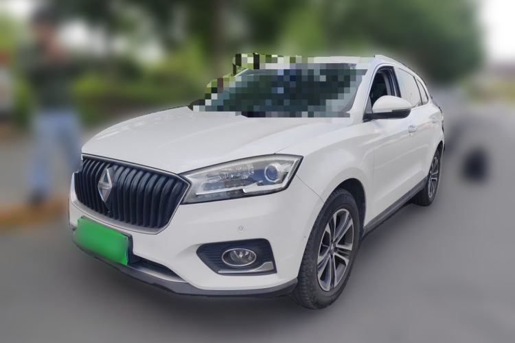 BORGWARD BX7 2016