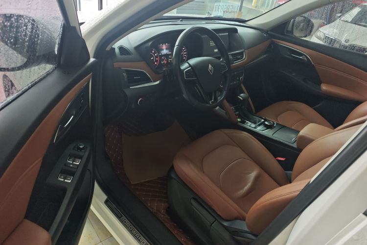 Used BORGWARD BX7 2016 28T 2WD Elite Edition 5-seater Driver Seat