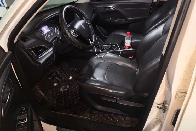 Used BORGWARD BX7 2016 28T 2WD Elite Edition 5-seater Driver Seat