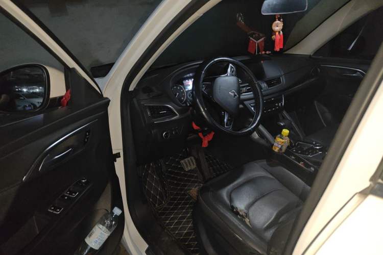 Used BORGWARD BX7 2016 28T 2WD Elite Edition 5-seater Driver Seat