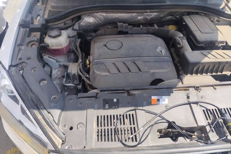 Used BORGWARD BX7 2016 28T 2WD Elite Edition 5-seater Engine Bay Right