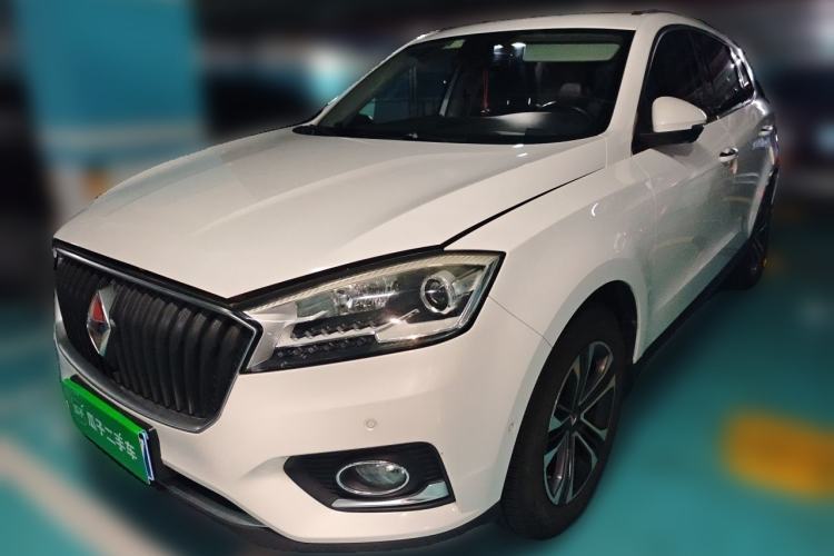 Used BORGWARD BX7 2016 28T Four-Wheel Drive Flagship Version 5 Seats Guazi used car, China used car export, Used car for sale, Used  cars, Cheapest cars for sale