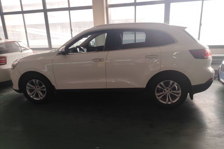 Used BORGWARD BX7 2016 28T 2WD Elite Edition 5-seater Exterior 3