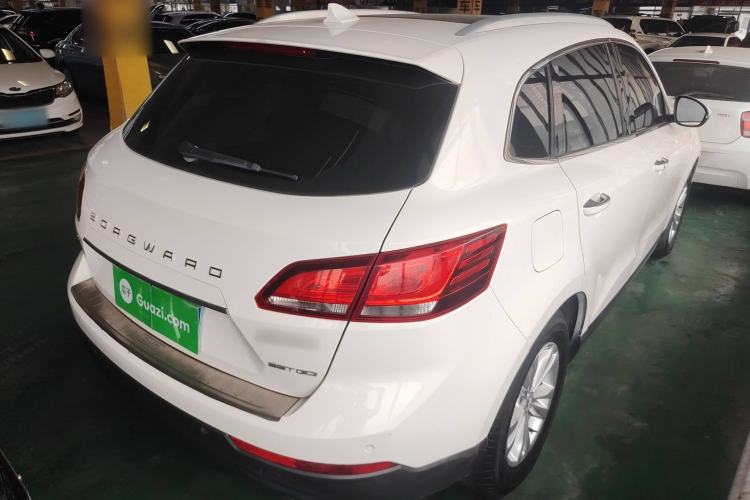 Used BORGWARD BX7 2016 28T 2WD Elite Edition 5-seater Exterior 5